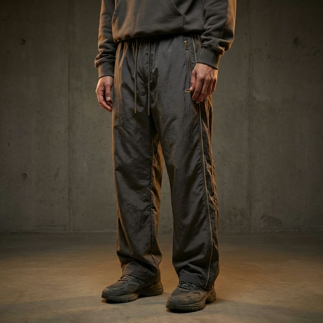 Street Baggy Trackers