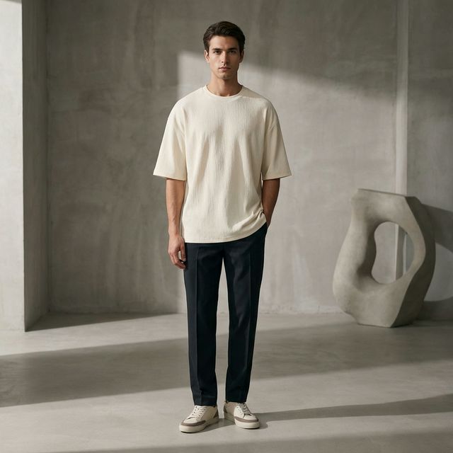 Luxe Heavyweight Tee